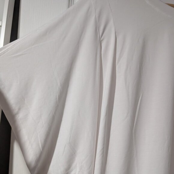 Athleta | Elemental Cropped Tee In White - Picture 11 of 14